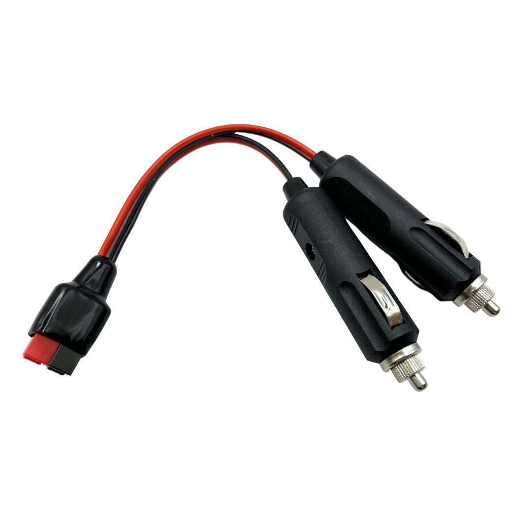 12V to Anderson Powerpole Adapter