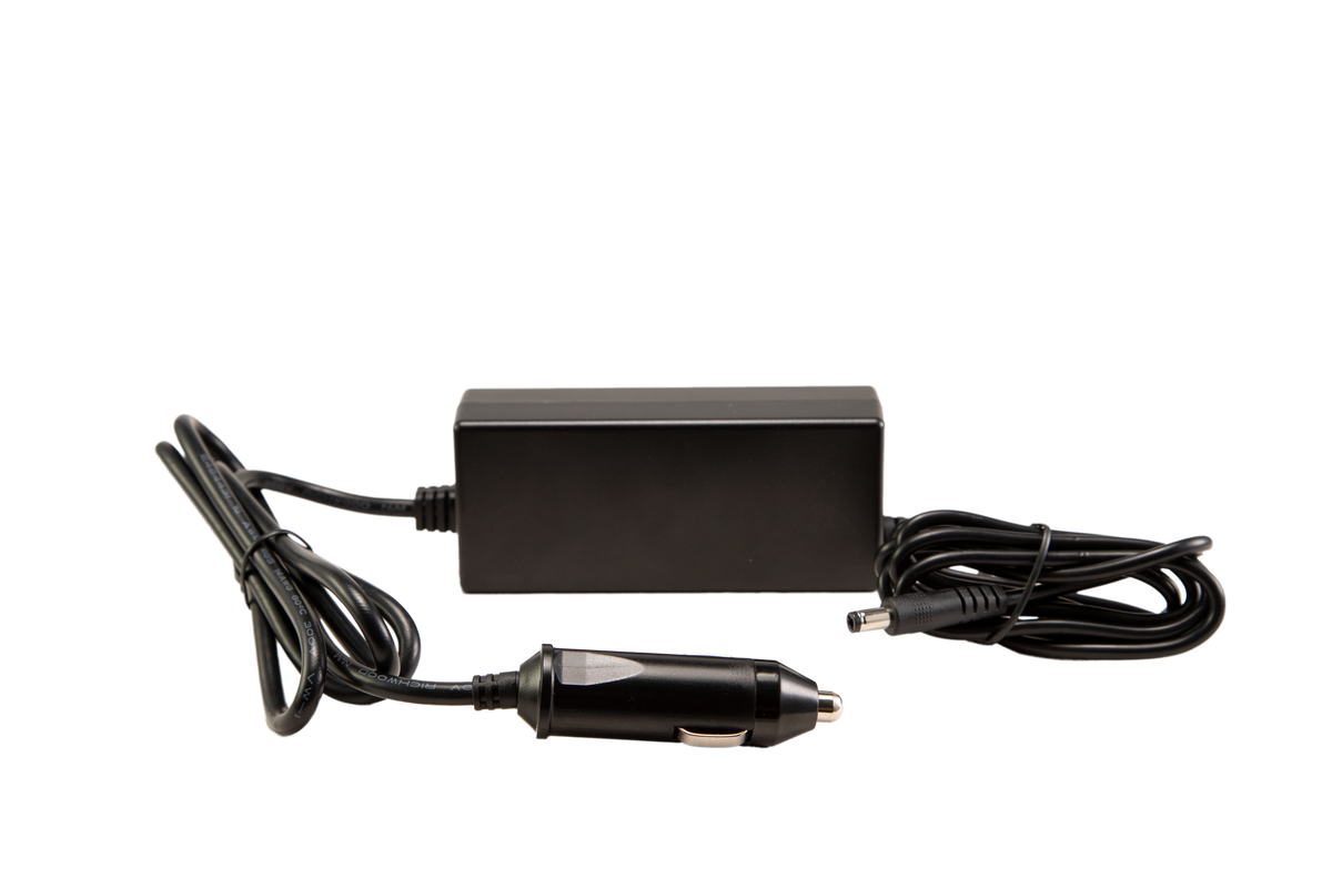 100W Power Station Car Charger