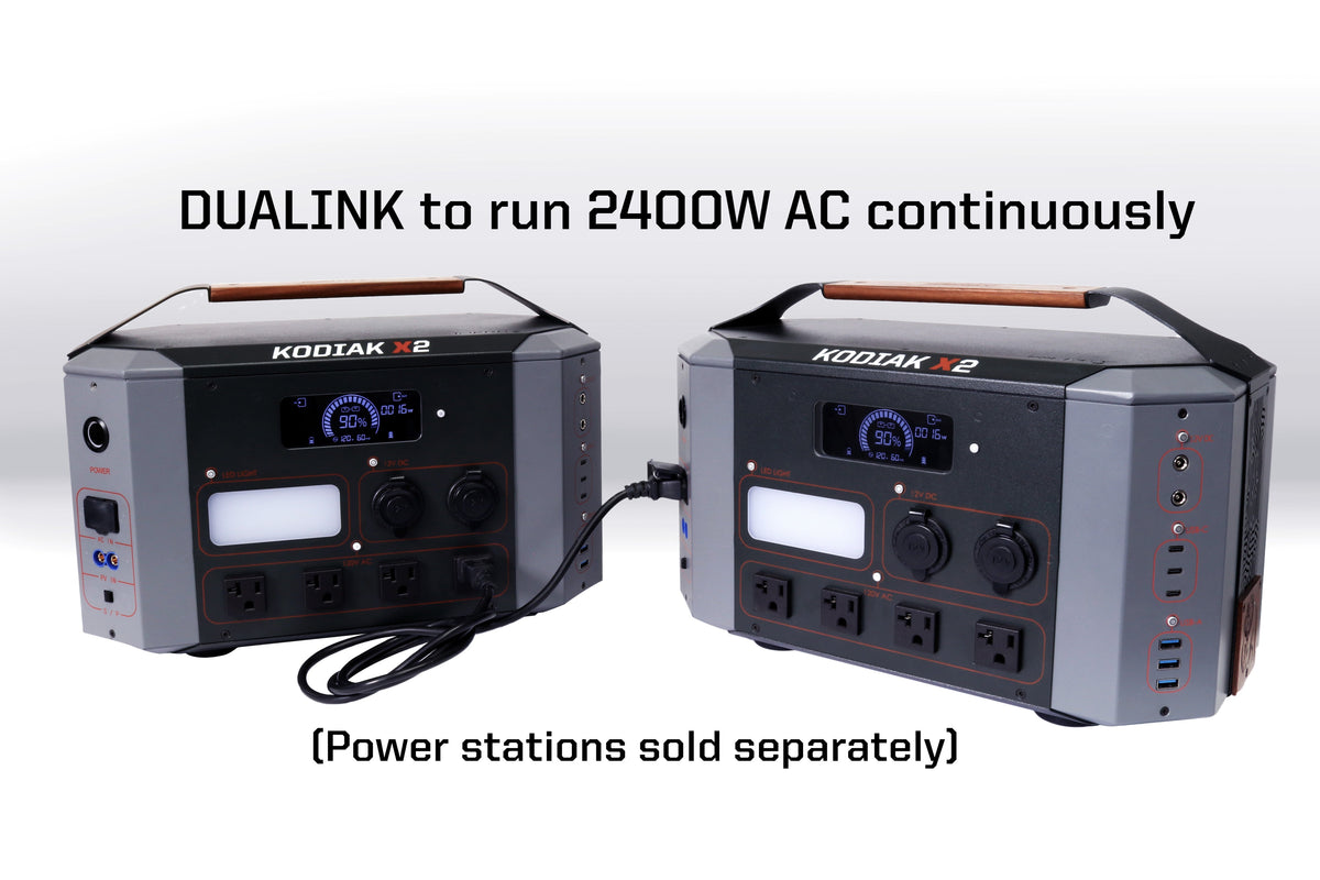 Kodiak X2 (out of stock)