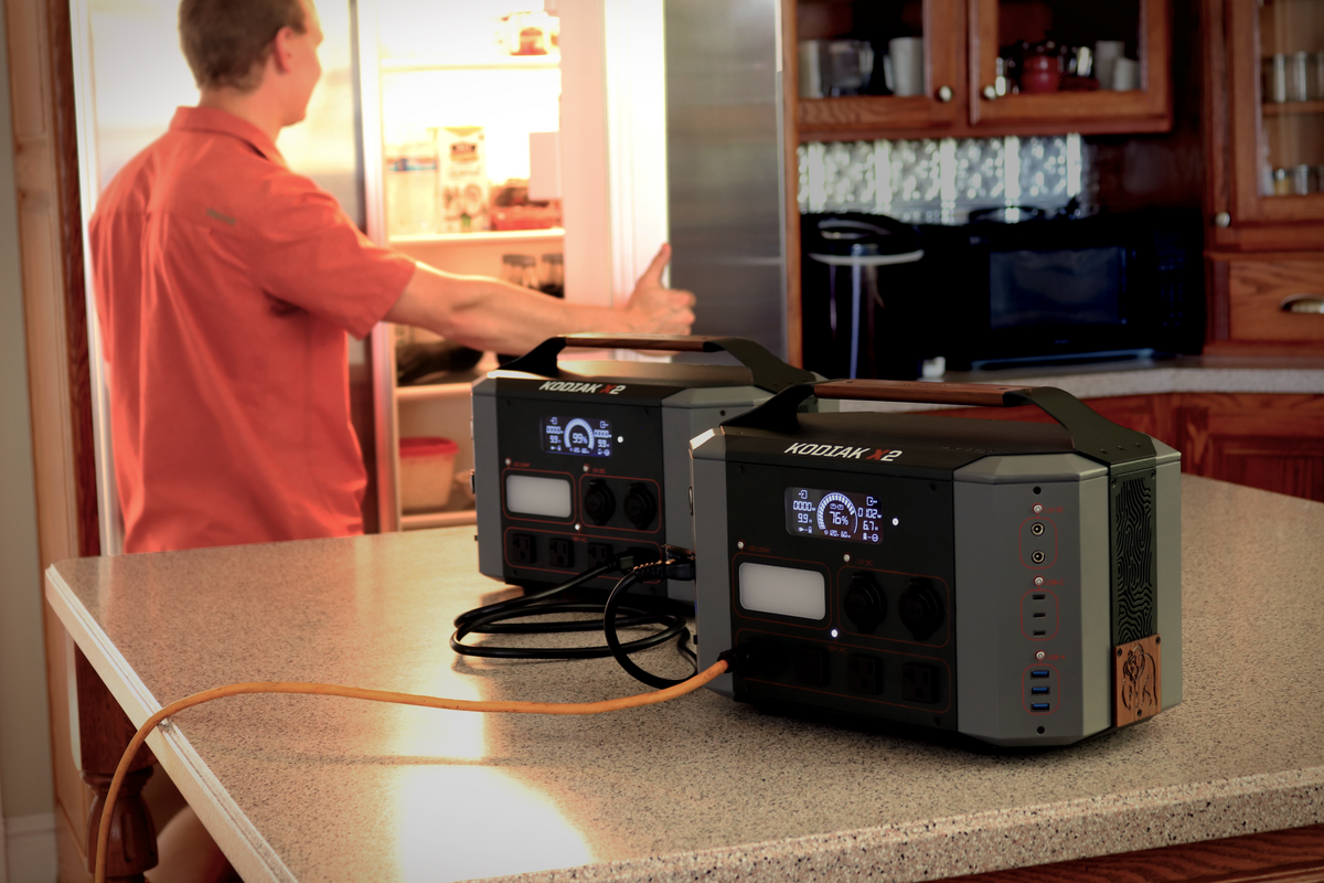 Kodiak X2 (out of stock)