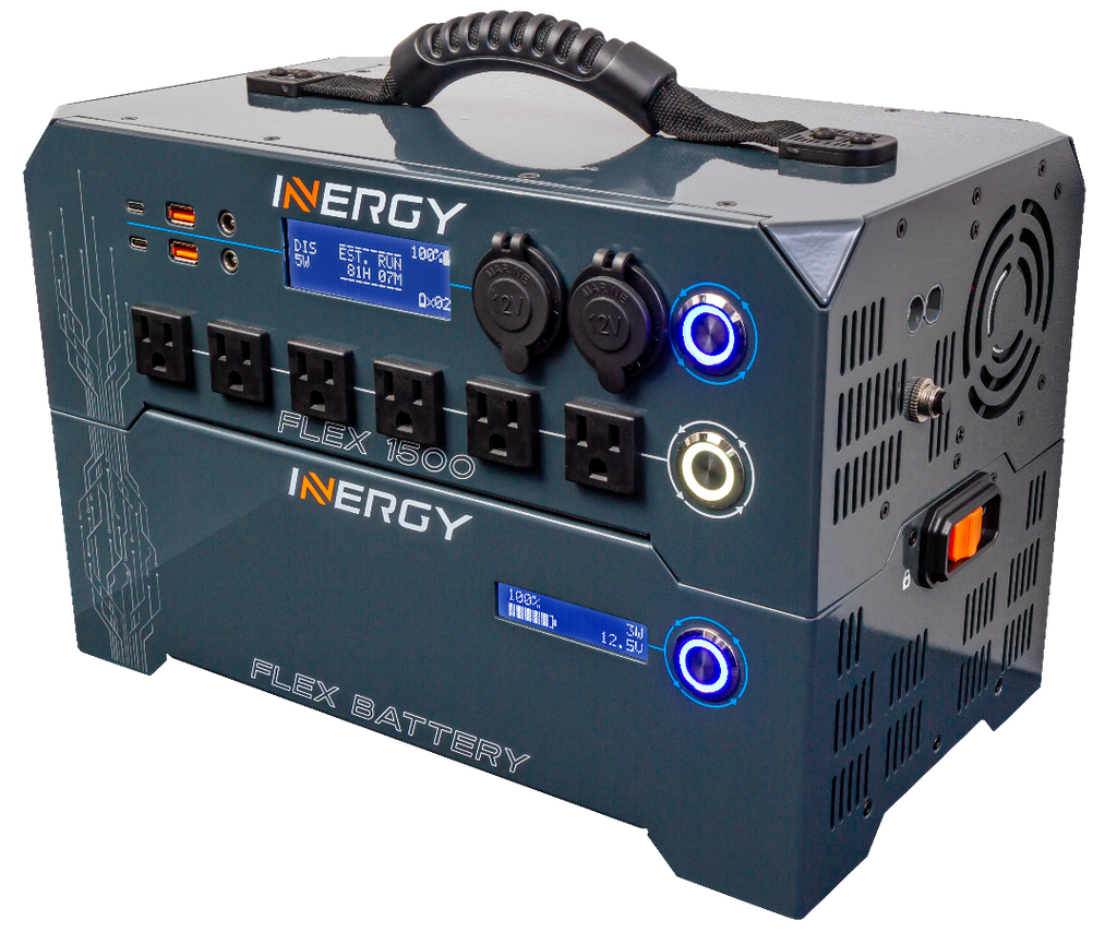 Flex 1500 Power Station - Inergy