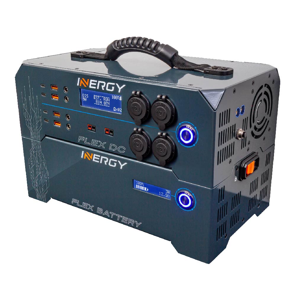 Flex DC Power Station