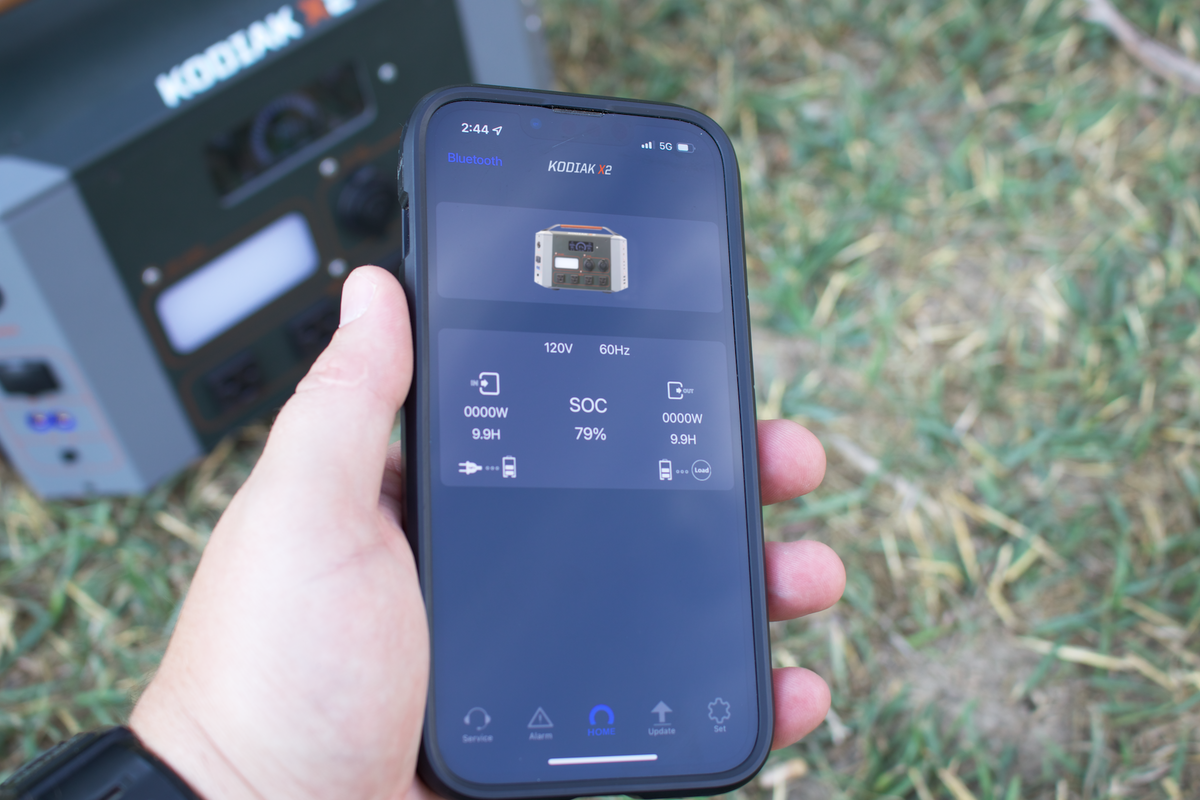 Kodiak X2 (out of stock)