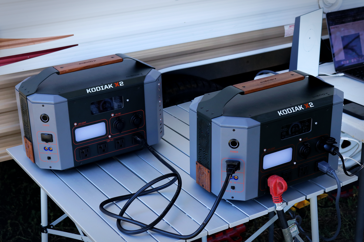 Kodiak X2 (out of stock)