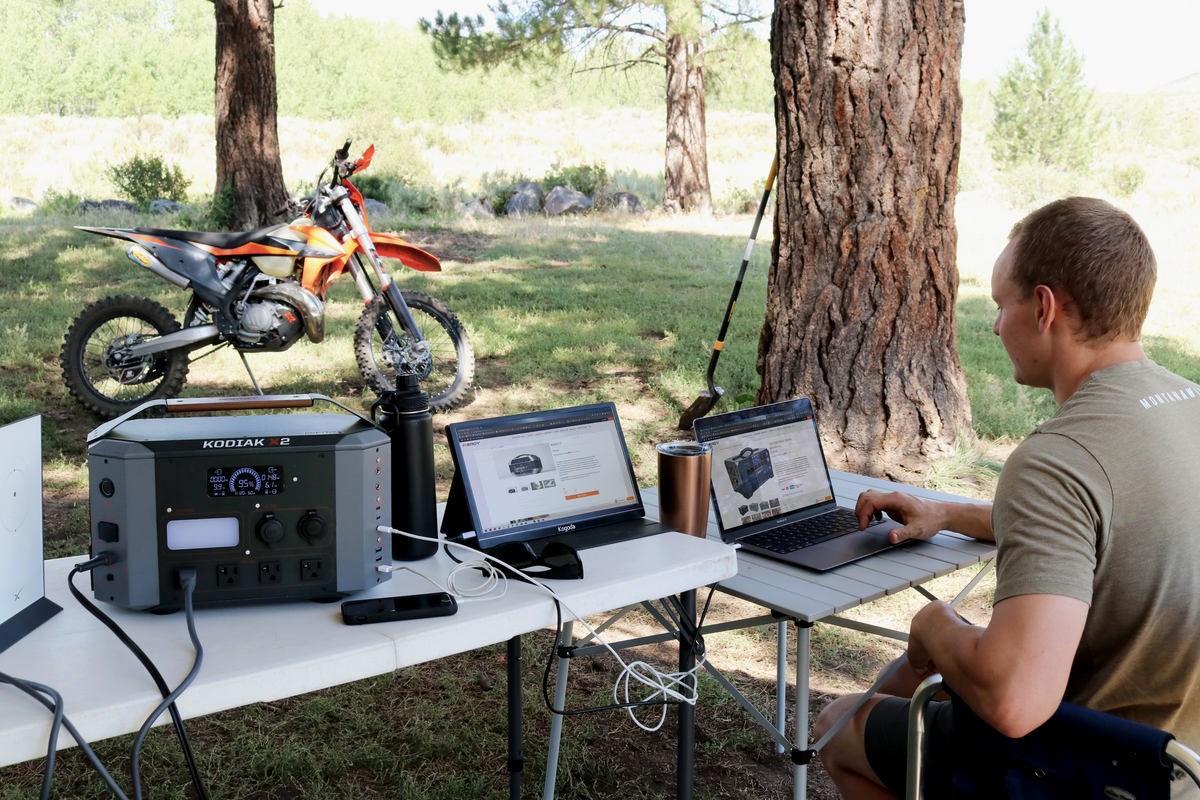 Kodiak X2 (out of stock)