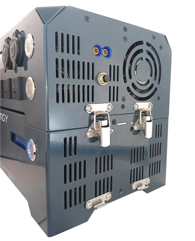 Flex 1500 TL Power Station