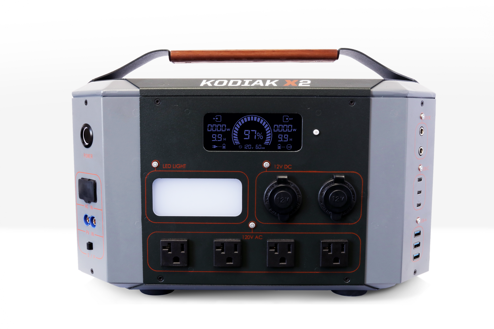 Kodiak X2 (out of stock)