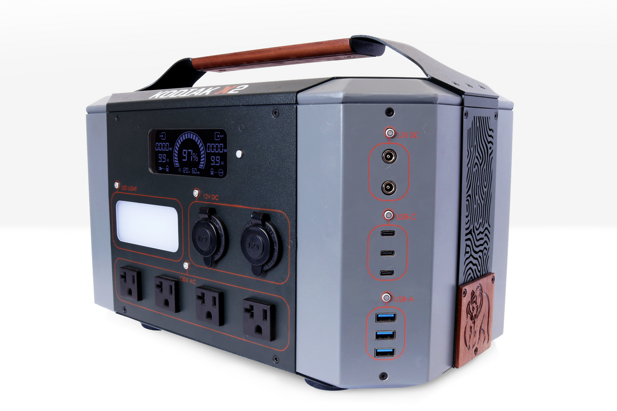 Kodiak X2 (out of stock)