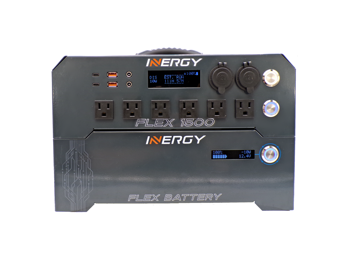 Flex 1500 TL Power Station