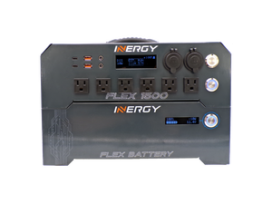 Flex 1500 TL Power Station
