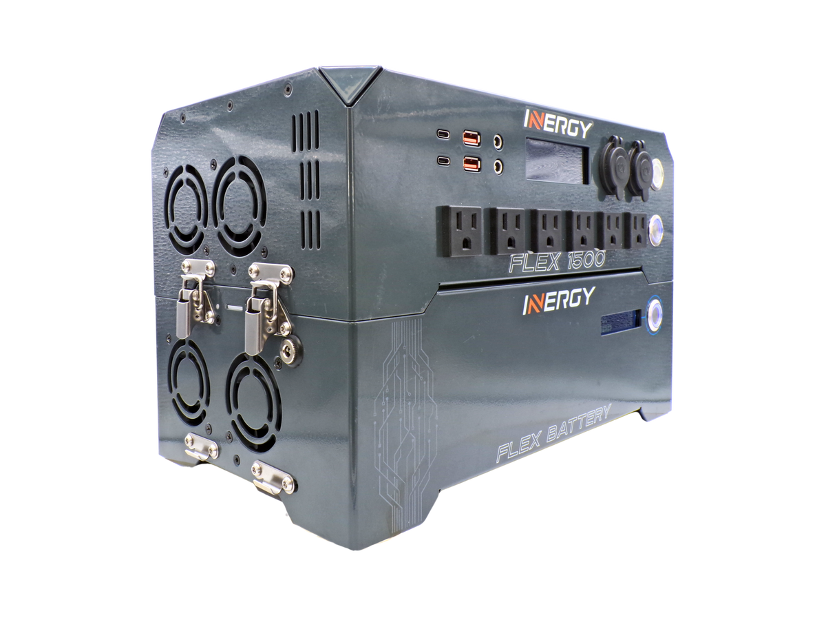 Flex 1500 TL Power Station