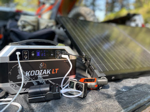 Kodiak LT Ascent Kit