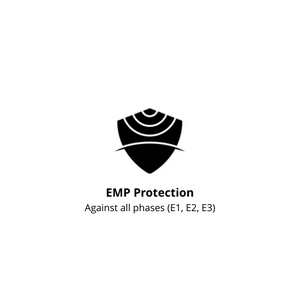 EMP Shield AC Power Protection Module