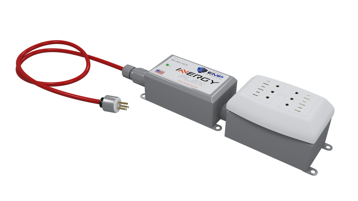 EMP Shield AC Power Protection Module Inergy