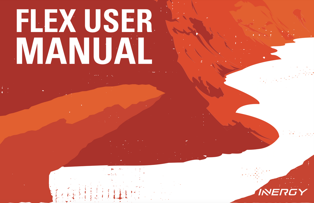 Flex User Manual Inergy