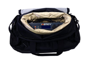 OffGrid Faraday Duffel Bag