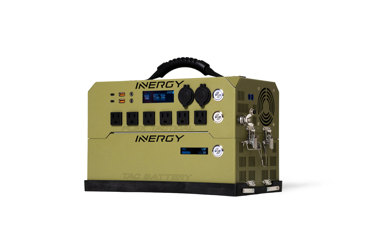 Flex Tactical 1500 Power Station - Inergy