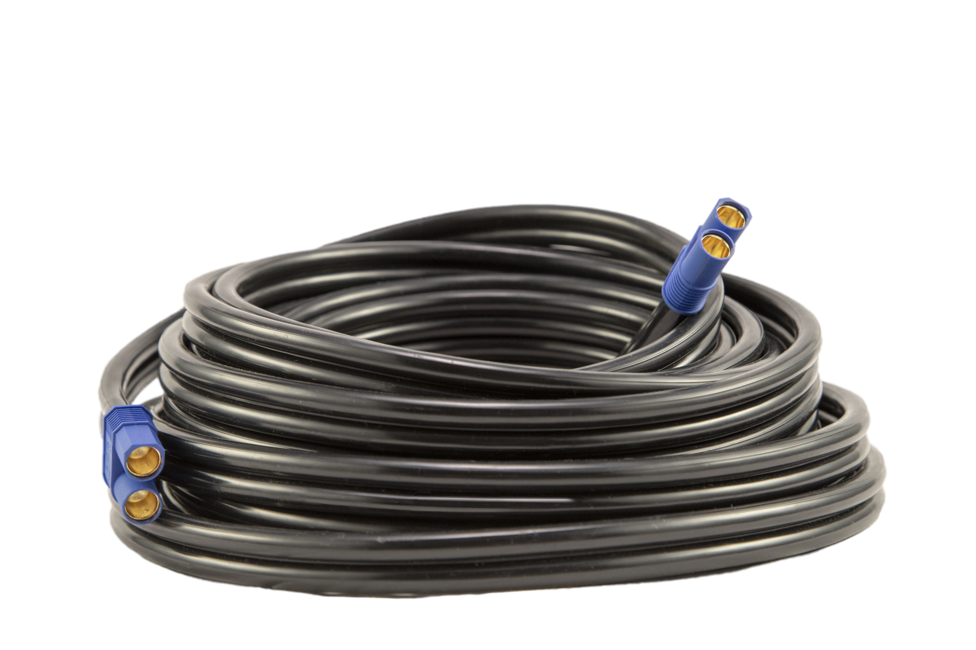 30' 8AWG EC8 to EC8 Solar Panel Cable