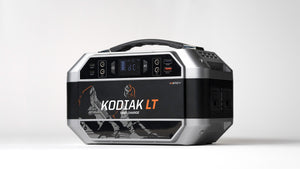 Kodiak LT Ascent Kit