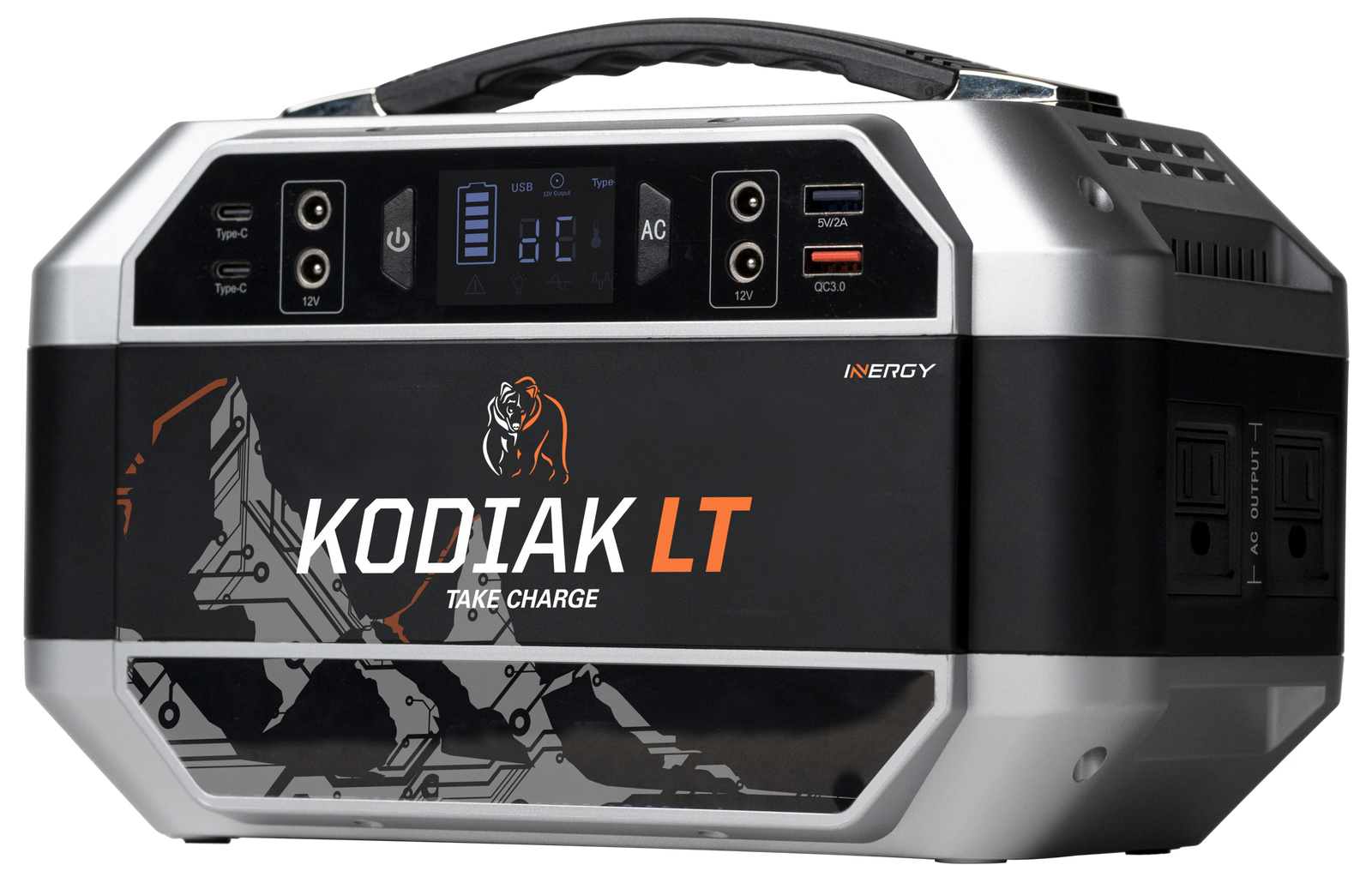 Kodiak Line Sale Inergy