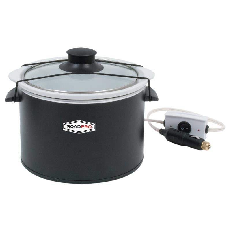12V Slow Cooker