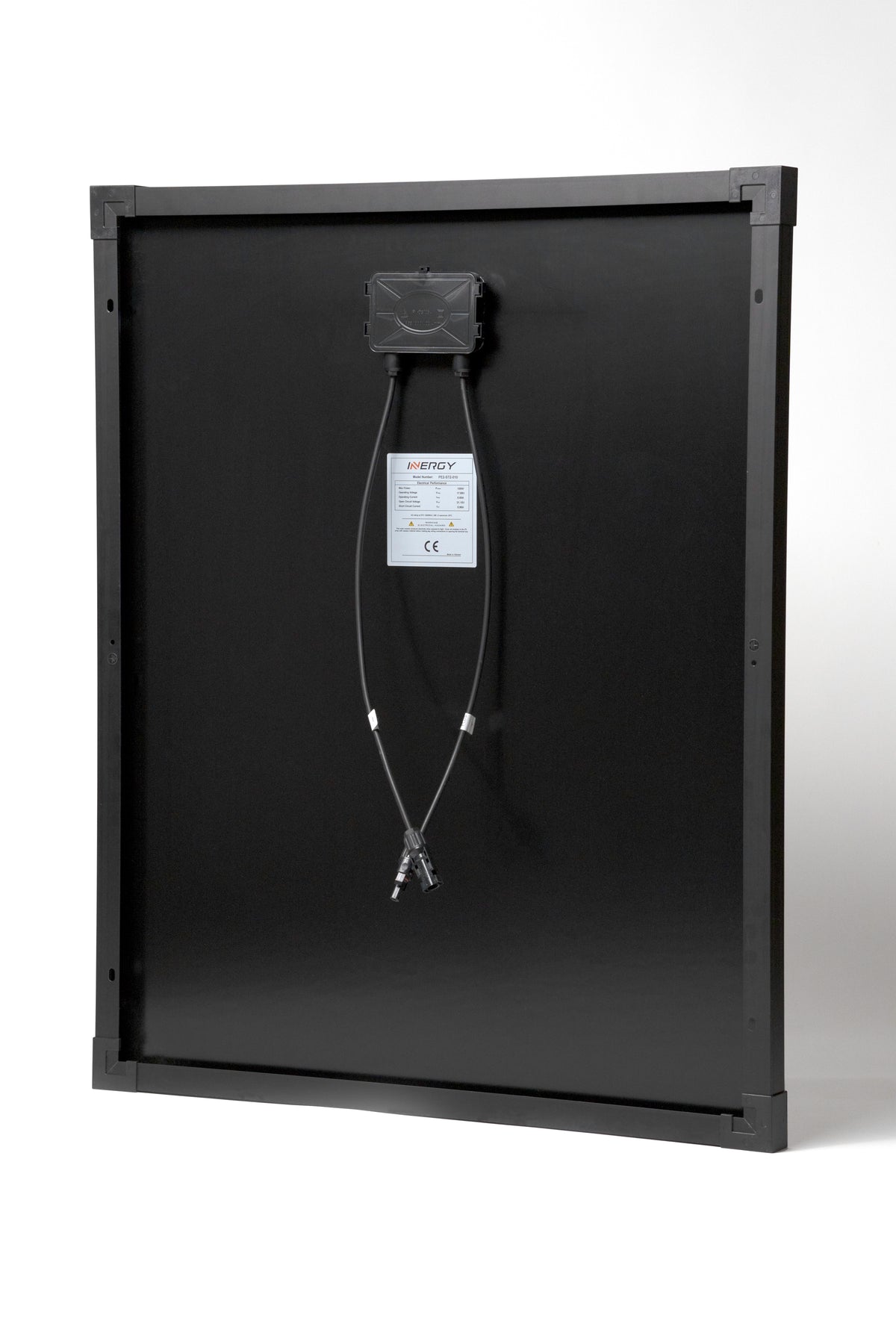 Gen 2 Solar Storm 100-Watt Monocrystalline Solar Panel