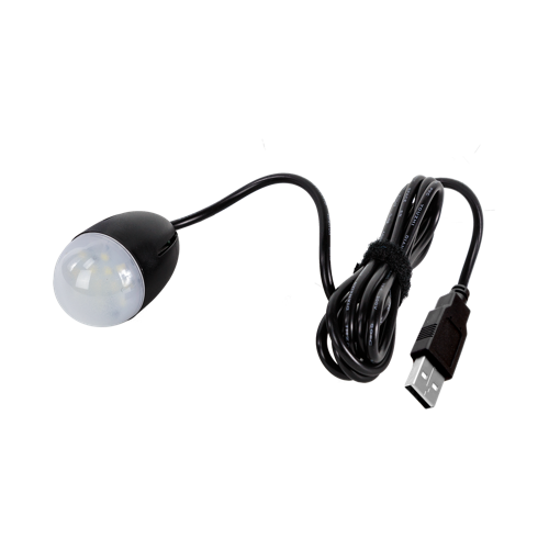 Mini Portable LED Bright USB Night Light Lamp Gadgets for PC Laptop  ReadiA-u