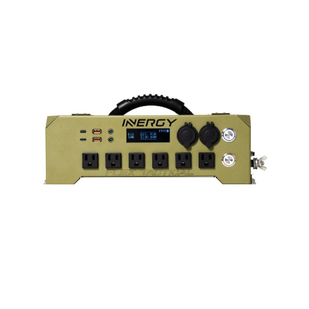 Flex Tactical Head Unit Inergy flex-tactical-head-unit-inergy